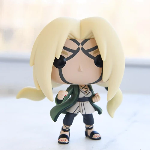 Игровая фигурка Funko POP! серии Наруто - Леди Цунаде (46629): Тип Игровая фигурка