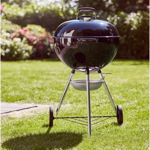Гриль угольный Weber Classic Kettle, 47 см 1241304: Вид Гриль