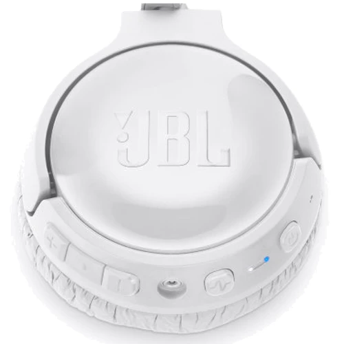 Навушники JBL T600BT White (JBLT600BTNCWHT): Тип кріплення оголовние