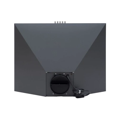 Вытяжка Perfelli K 6202 SG 700 LED: Материал корпуса нержавеющая cталь