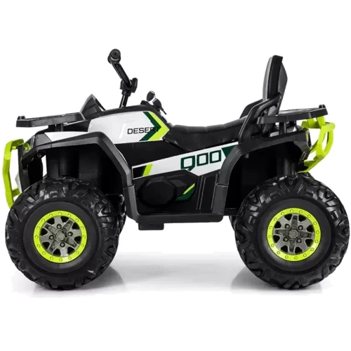 Детский электромобиль Квадроцикл Bambi Racer M 4081EBLR-1-5 до 50 кг: Материал корпуса пластик