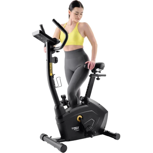 Велотренажер Trex Sport TX-550MB HYPER магнитный черный (5902308232570)
