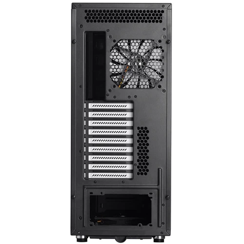 Корпус Fractal Design Define XL R2 Black (FD-CA-DEF-XL-R2-BL): Призначення робоча станція