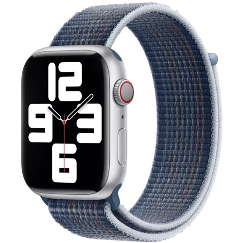Аксессуар для Watch Apple Sport Loop Storm Blue (MPLG3) for Apple Watch 44/45/49mm