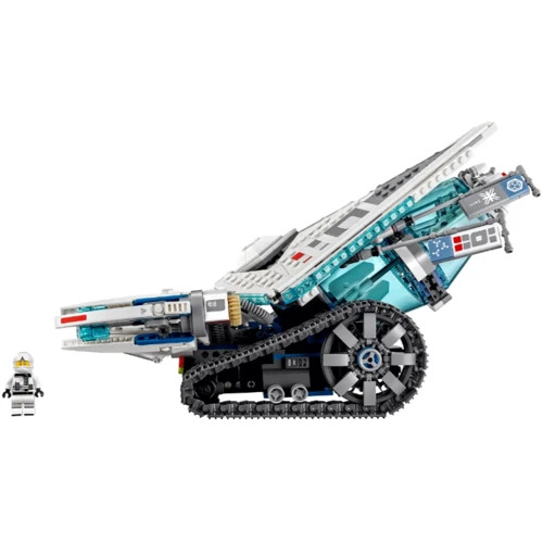 LEGO Ninjago Movie Ice Tank (70616) фото 8