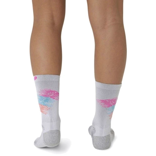 Шкарпетки Asics Road and Run Crew Sock 25-27 (39-42) сірі (3013A932-960) фото 2