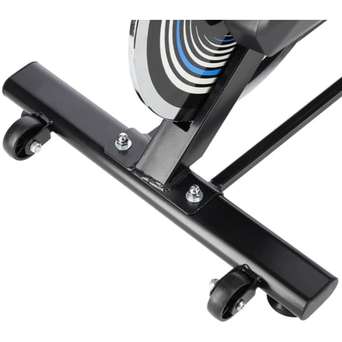 Велотренажер HMS SW2501 One Fitness спиннинг, синий (M-12547886)