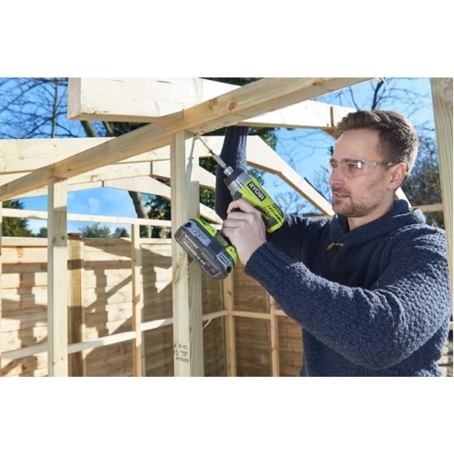 Гайковерт Ryobi ONE+ R18iD3-0 (5133002613) (без АКБ та ЗУ) фото 9