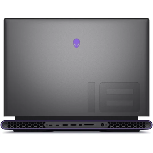 Ноутбук Dell Alienware m18 R2 (AWM18R-5495BLK-PUS): Видеоадаптер nvidia GeForce RTX 4070, 8 ГБ GDDR6