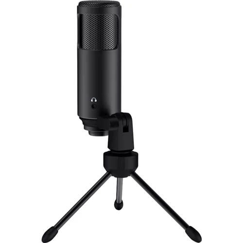 Микрофон Lorgar Voicer 521 Black (LRG-CMT521): Направленность кардиоидная