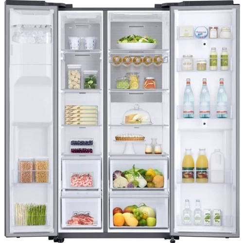 Холодильник Side-by-Side Samsung RS68N8941SL фото 9