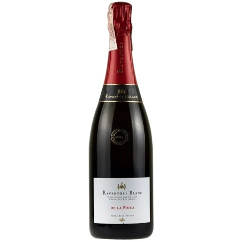 Вино Raventos de la Finca Brut Gran Reserva DO 2015