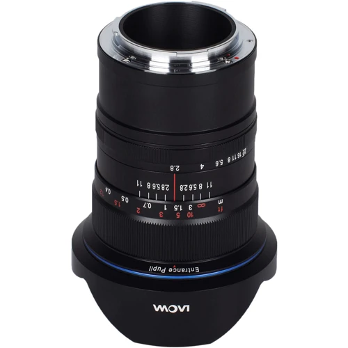 Объектив для фотоаппарата Laowa 12mm f/2.8 Zero-D EOS R VE1228RF фото 4