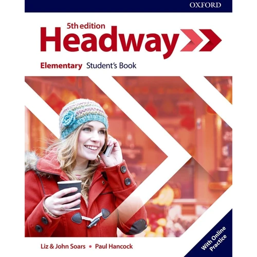 New Headway 5th Edition Elementary: Student's Book with Online Practice