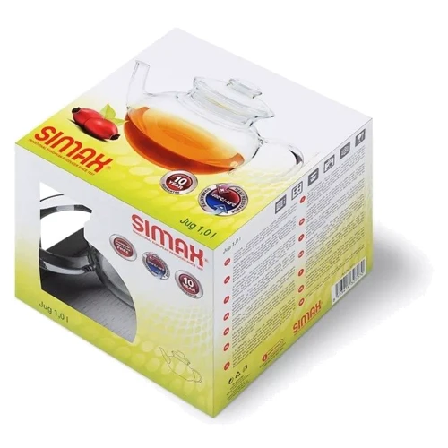 Чайник для заварювання Simax Eva 1 л (3373): Тип Заварочный чайник