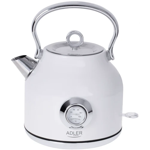 Электрочайник Adler AD 1346 white