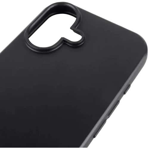 Чехол для iPhone Epik TPU Case Black for iPhone 17