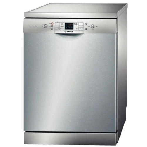 Посудомойка Bosch SMS 58M98: Размеры 84.5х60х60 см (ВxШxГ)