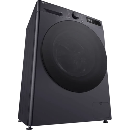 Стиральная машина LG F2WR508S2M: Максимальная скорость отжима, об/мин 1200