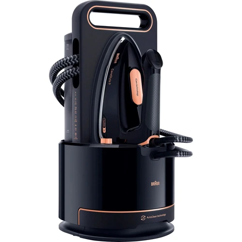 Парогенератор Braun CareStyle 9 IS 9090 BK