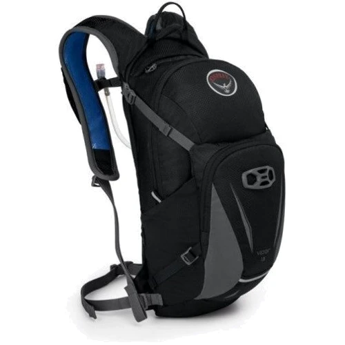 Рюкзак туристичний Osprey Velocity 13 Black O/S