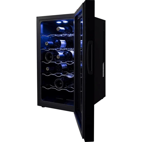 Винна шафа Philco PW18F: Розміри ВxШxГ, см 64.5 х 34.5 х 52.2