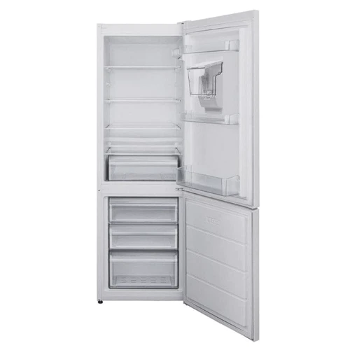 Холодильник HEINNER HC-V270WDF+: Тип xолодильник двухкамерный