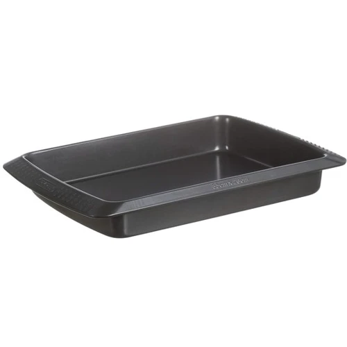 Набір форм Pyrex пиріг прямоку 26х19см, маффин 6шт (6,5 см) (912S900): Матеріал сталь