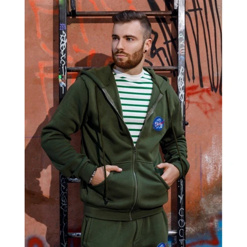 Спортивный костюм ISSA PLUS GN-444 52 хаки зимний: Страна производитель Украина