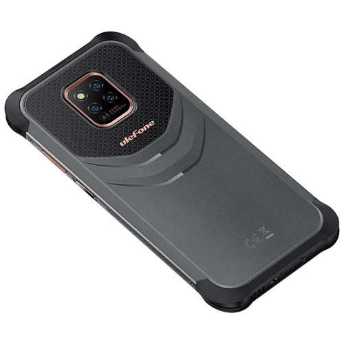 Смартфон Ulefone Power Armor 14 Pro 8/128GB Black: Встроенная память 128 ГБ