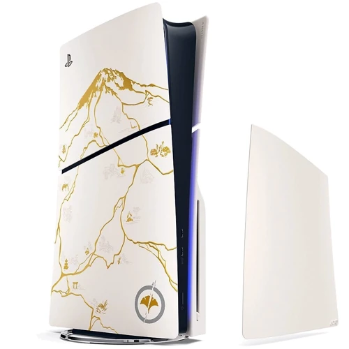 Игровая приставка Sony PlayStation 5 Slim 1TB Ghost of Yotei Limited Edition (1000048368)