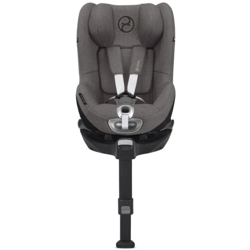Автокрісло Cybex Sirona Z2 i-Size Soho Grey: Кріплення Isofix есть