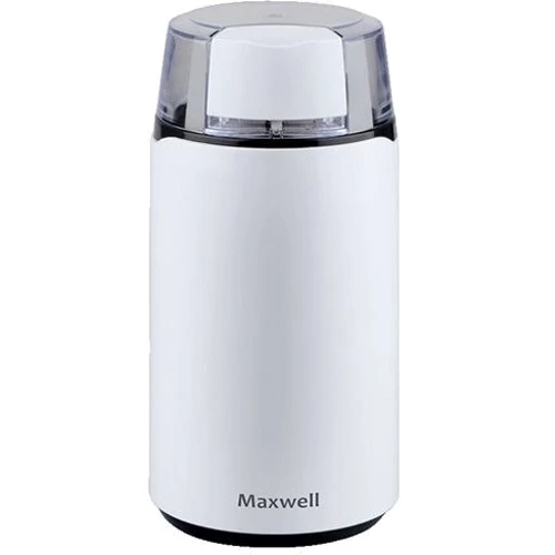 Кофемолка Maxwell MW-1703 White