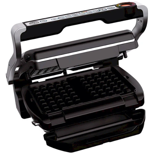 Электрогриль Tefal GC716D12 OptiGrill+: Размеры поверхности, см 20x30