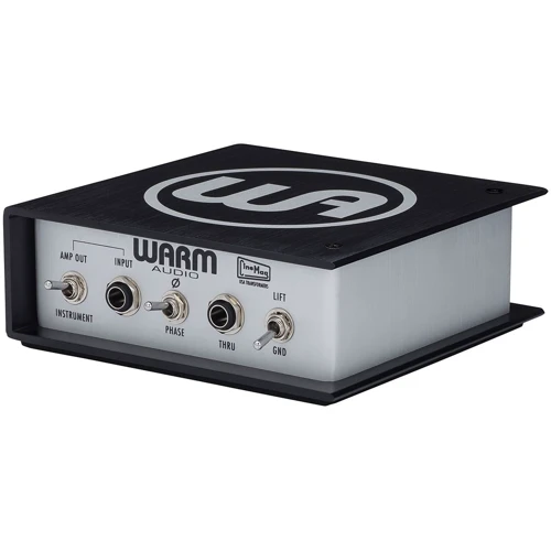 Дибокс WARM AUDIO WA-DI-A: Тип Директ боксы
