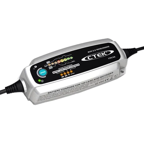 Зарядное для аккумуляторов CTEK MXS 5.0 Test Charge