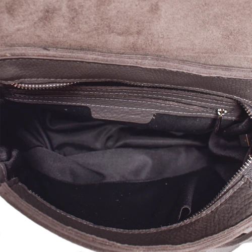 Женская сумка почтальонка ARTiS Bags серая (16714629): Страна производитель Украина