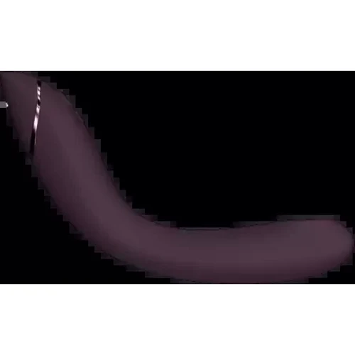 Вакуумный вибратор для точки G Womanizer - OG Aubergine