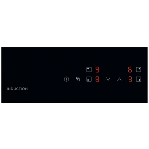 Варильна поверхня Electrolux EIB60420CK: Розміри для вбудовування 56x49 см