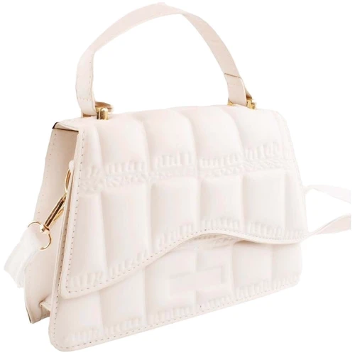 Женская сумка-сэтчел Valiria Fashion белая (5DETAA9245-white): Материал Искусственная кожа