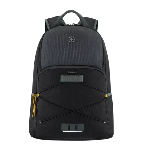 Сумка для ноутбуков Wenger 15.6" Next Trayl Black (612564): Материал полиэстер