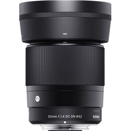 Об'єктив для фотоапарата Sigma 30mm f/1.4 DC DN Contemporary (Leica L): Байонет Leica L