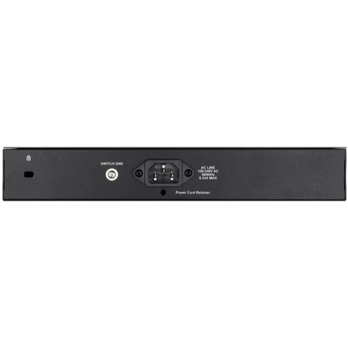 Сетевой коммутатор D-Link DGS-1210-20/FL: Тип Коммутатор управляемый