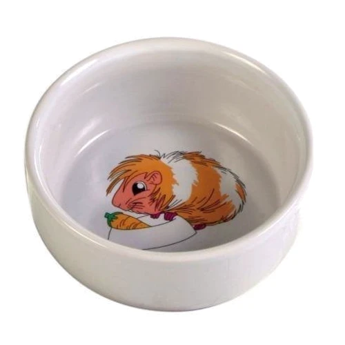 Миска Trixie для морської свинки 0.3л 11см (4011905060644)