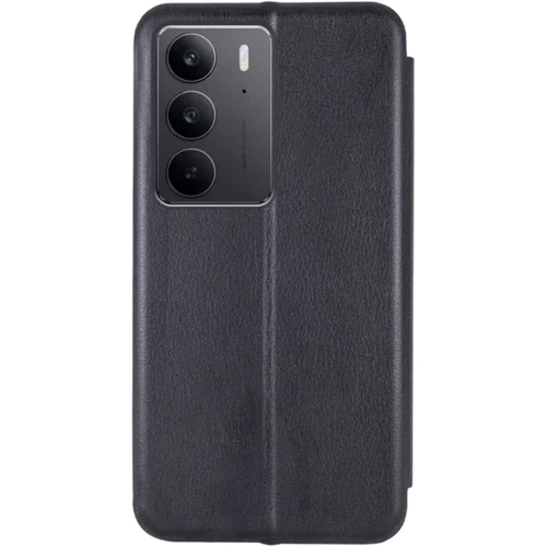Чехол для телефонов BeCover Book Exclusive Black for Realme C75 / C75x (713510)