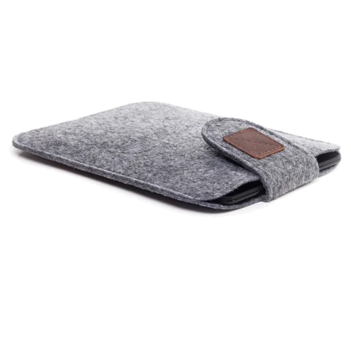 Аксессуар к электронной книге Gmakin Envelope Cover Sticky Tape Light Grey (GK03) for Amazon Kindle