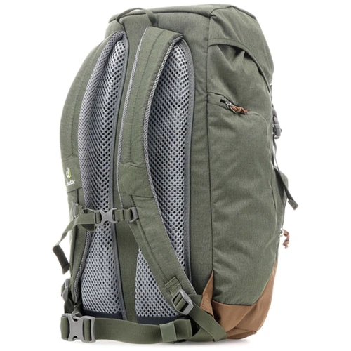 Рюкзак Рюкзак Deuter Walker 24 колір 2608 khaki-lion (3810717 2608): Колір зелений