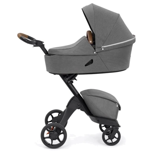 Люлька-переноска Stokke к коляске Xplory X Modern Grey (572102) фото 11