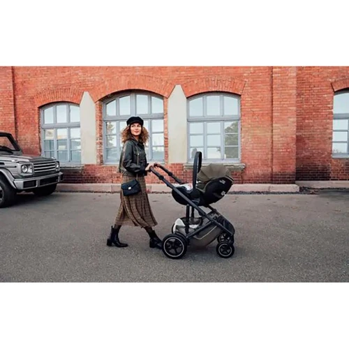 Автокрісло Britax-Romer Baby-Safe Pro Style Dusty Rose (2000040840) фото 9