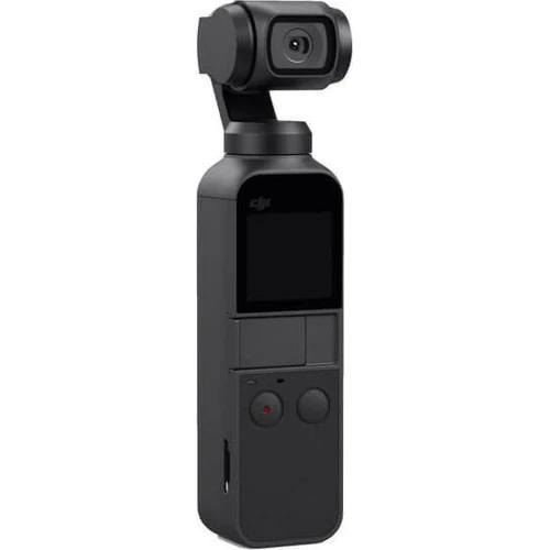 Экшн камера DJI Osmo Pocket (CP.ZM.00000097.01): Тип Экшн-камерa